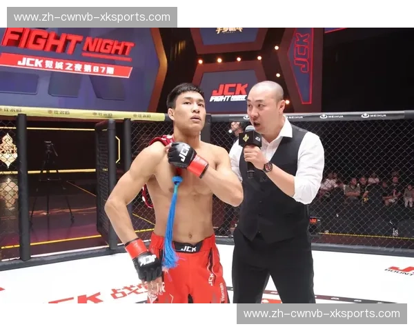 综合格斗官方网站—探索格斗的热血与专业家园