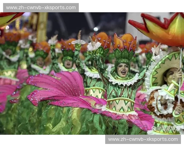 维也纳圆舞曲与桑巴灵魂的巅峰碰撞：当奥地利的铁律遇见巴西的灵感